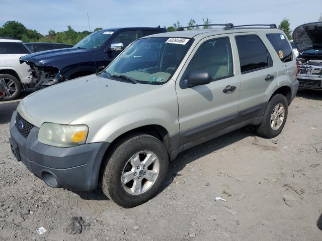 2006 Ford Escape Xlt VIN: 1FMYU93176KA60379 Lot: 61063204