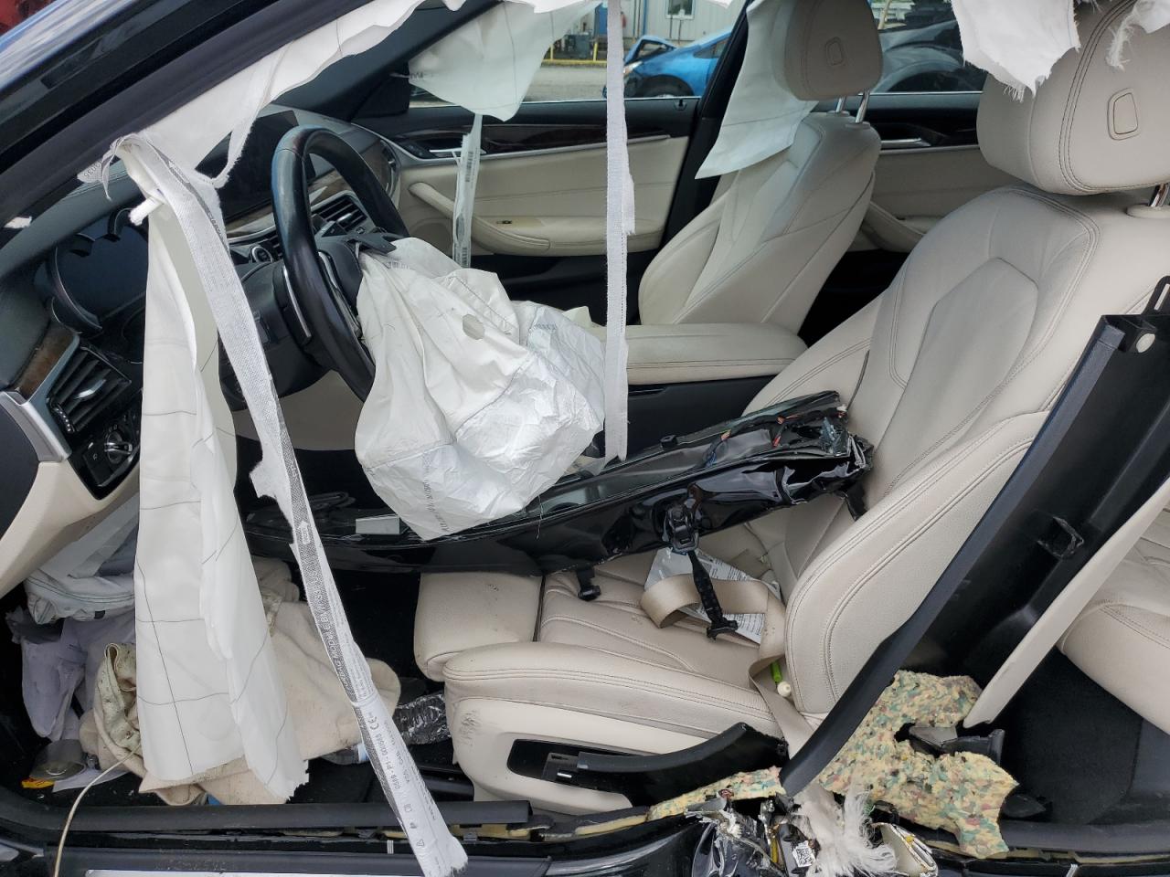 WBAJA7C31HWA70776 2017 BMW 530 Xi