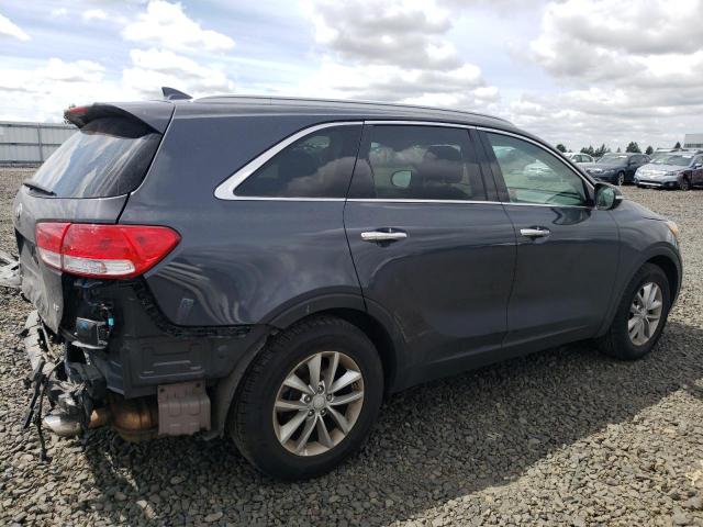 2017 Kia Sorento Lx VIN: 5XYPGDA56HG293081 Lot: 58062304