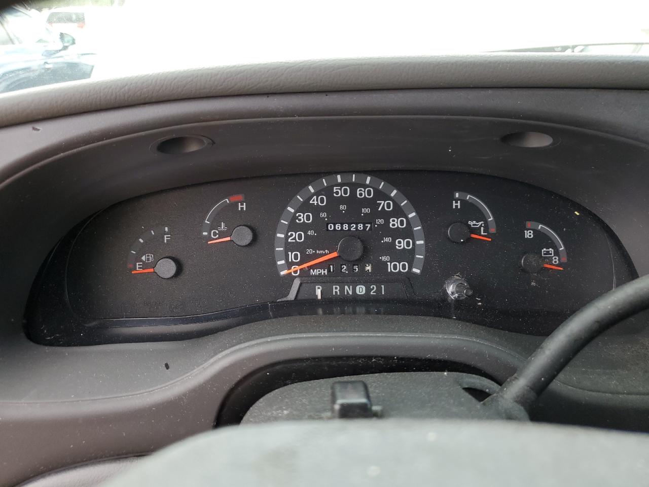 1FMRE11L83HB53315 2014 Ford Econoline E150 Wagon