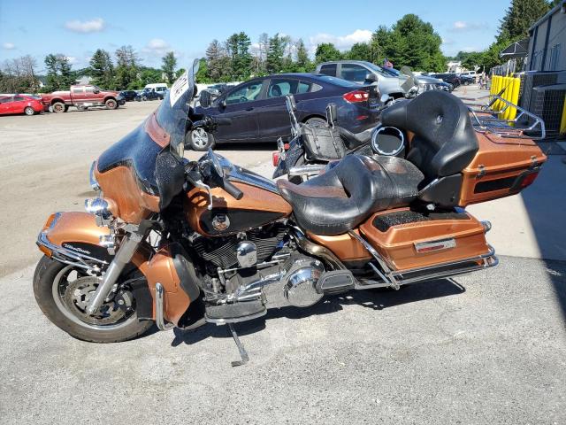 2008 HARLEY-DAVIDSON FLHTCUI 10 1HD1FC4448Y621979