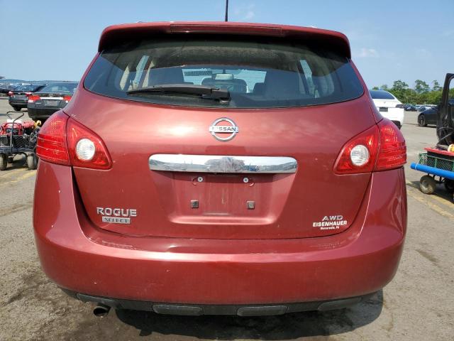 2014 Nissan Rogue Select S VIN: JN8AS5MV8EW701220 Lot: 59283164