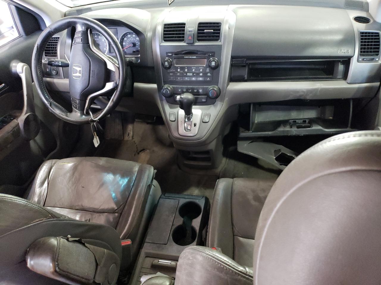 JHLRE48797C063367 2007 Honda Cr-V Exl