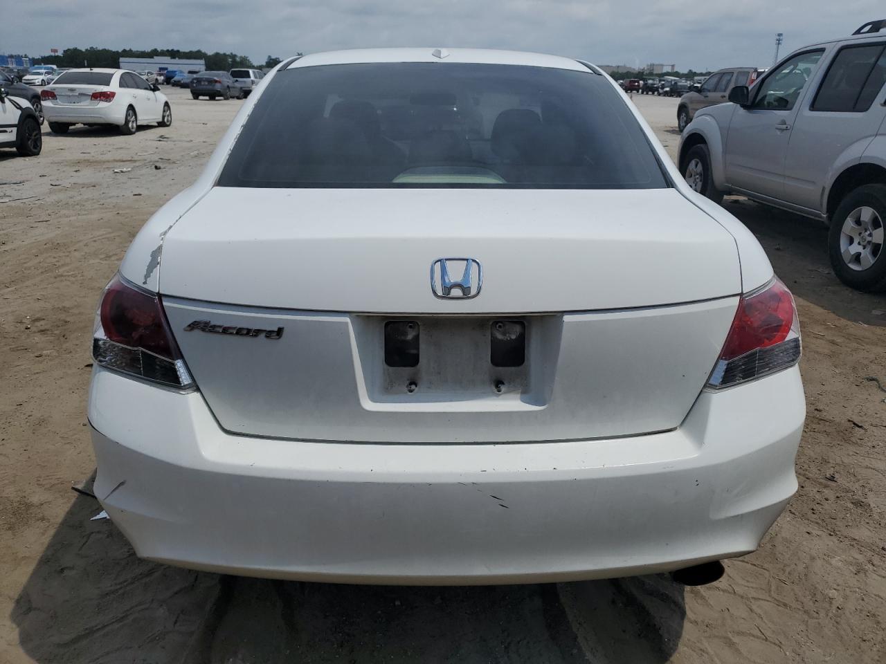 1HGCP2F80AA159227 2010 Honda Accord Exl