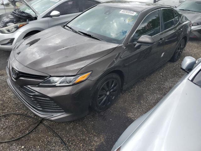 VIN 4T1B11HK3KU685300 2019 Toyota Camry, L no.1