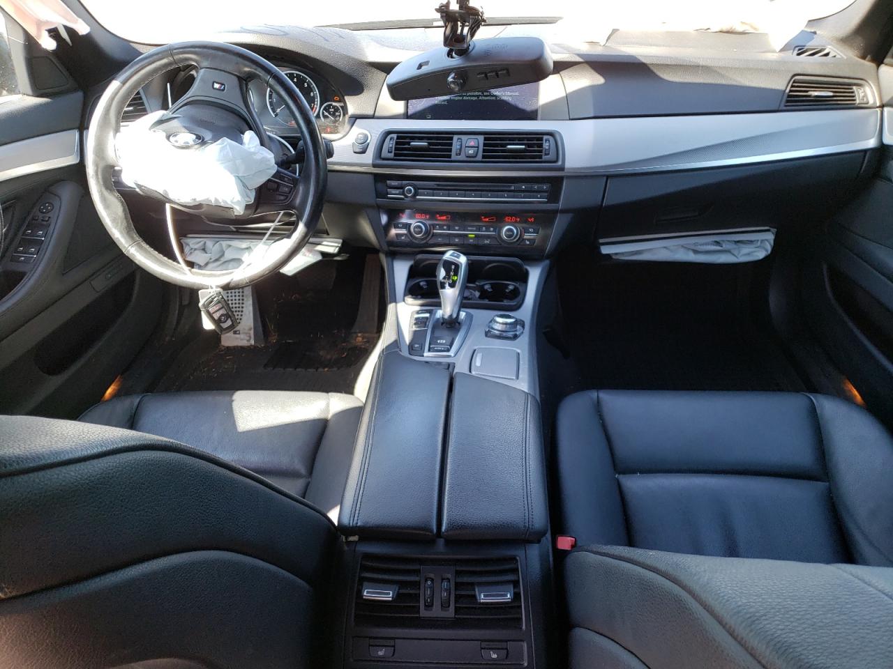 WBAFU7C5XDDU69154 2013 BMW 535 Xi