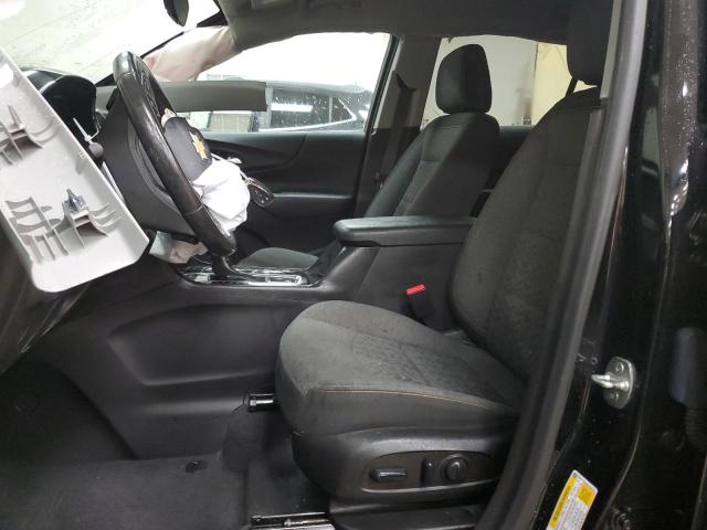 2022 CHEVROLET EQUINOX LT - 3GNAXUEV3NL212775
