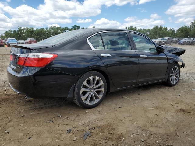 Vin: 1hgcr2f54da109306, lot: 58536834, honda accord sport 20133