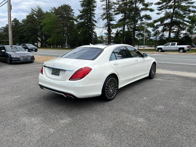 2014 Mercedes-Benz S 550 VIN: WDDUG8CB1EA032939 Lot: 59111264