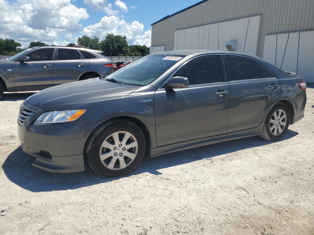 4T1BB46K58U049214 2008 Toyota Camry Hybrid