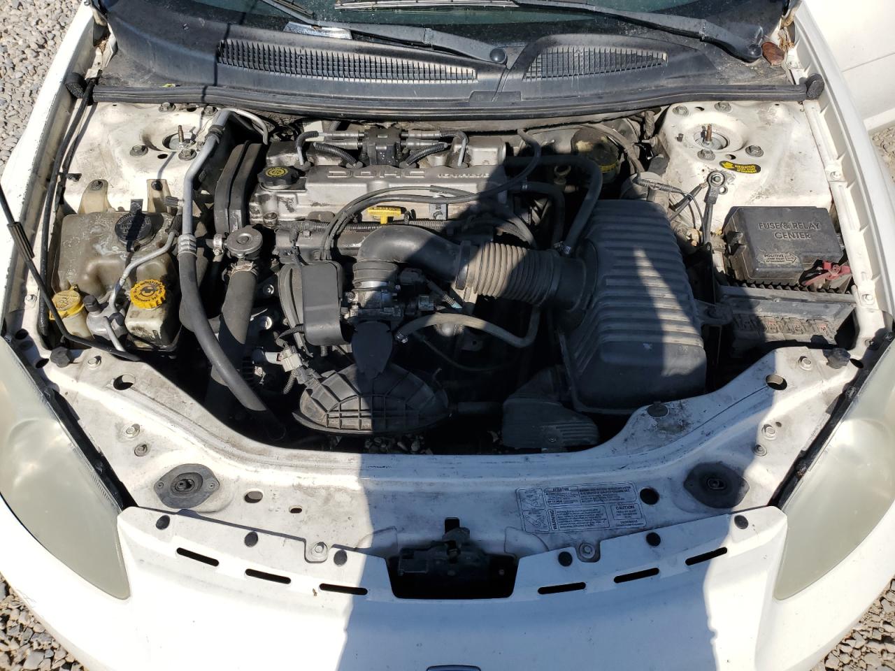 1B3EL36X73N603071 2003 Dodge Stratus Se