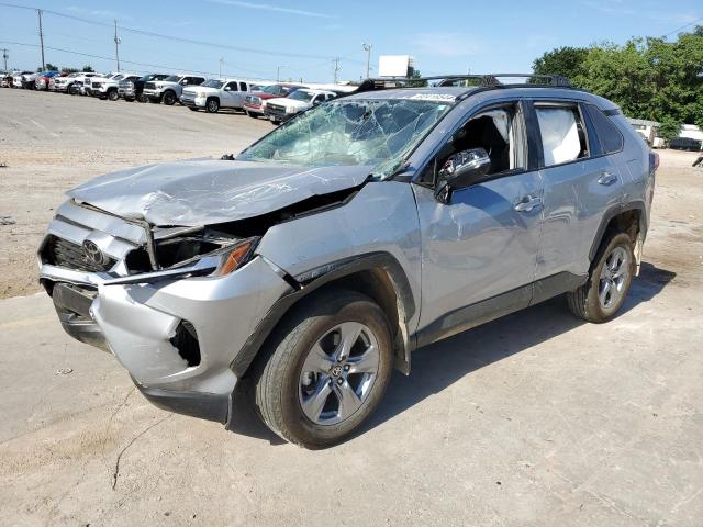 VIN 2T3W1RFV9PW298410 2023 Toyota RAV4, Xle no.1