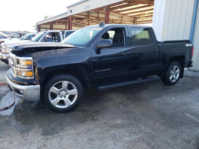 2015 Chevrolet Silverado K1500 Lt VIN: 3GCUKREC5FG214571 Lot: 57623134