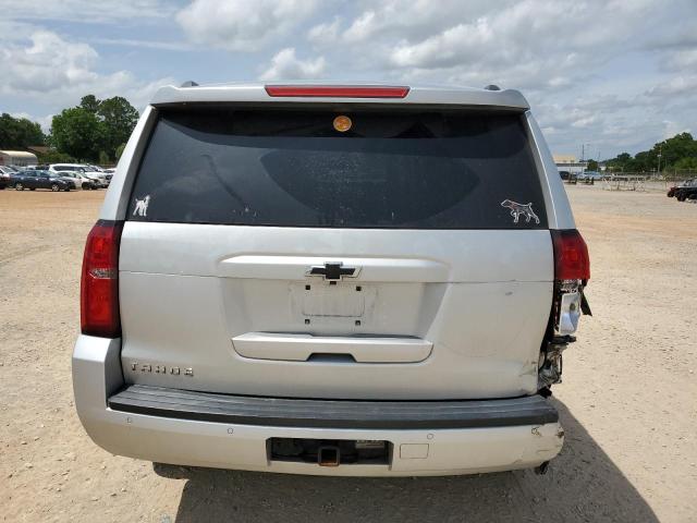 2018 Chevrolet Tahoe K1500 Lt VIN: 1GNSKBKC4JR374458 Lot: 57636054