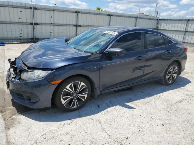 Vin: 19xfc1f79he000478, lot: 61085684, honda civic exl 2017 img_1