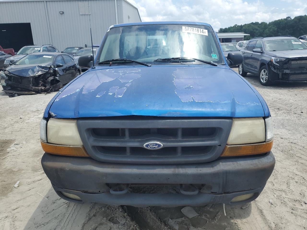 1FTYR10V9YPA38355 2000 Ford Ranger