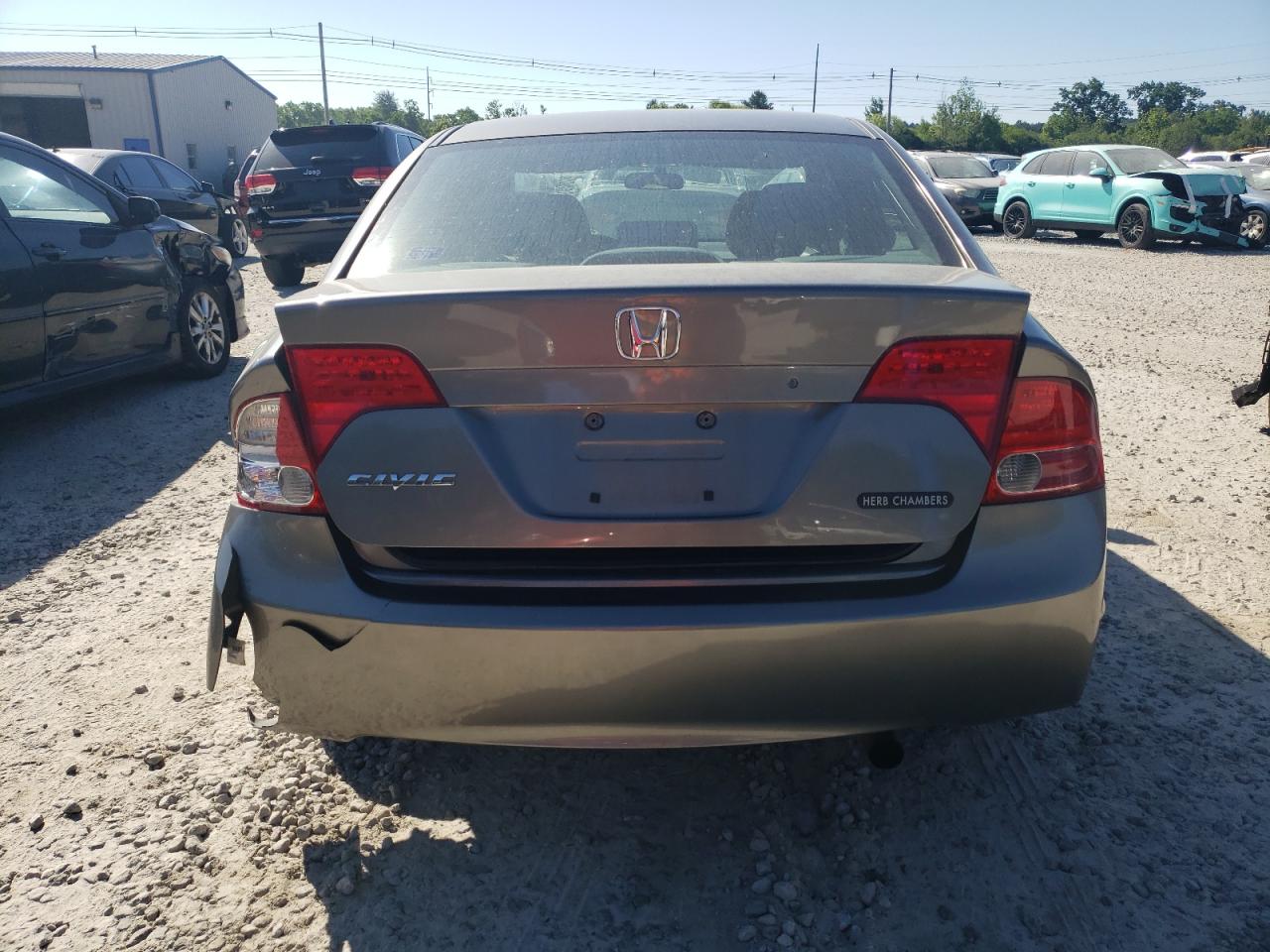 2HGFA16568H335868 2008 Honda Civic Lx