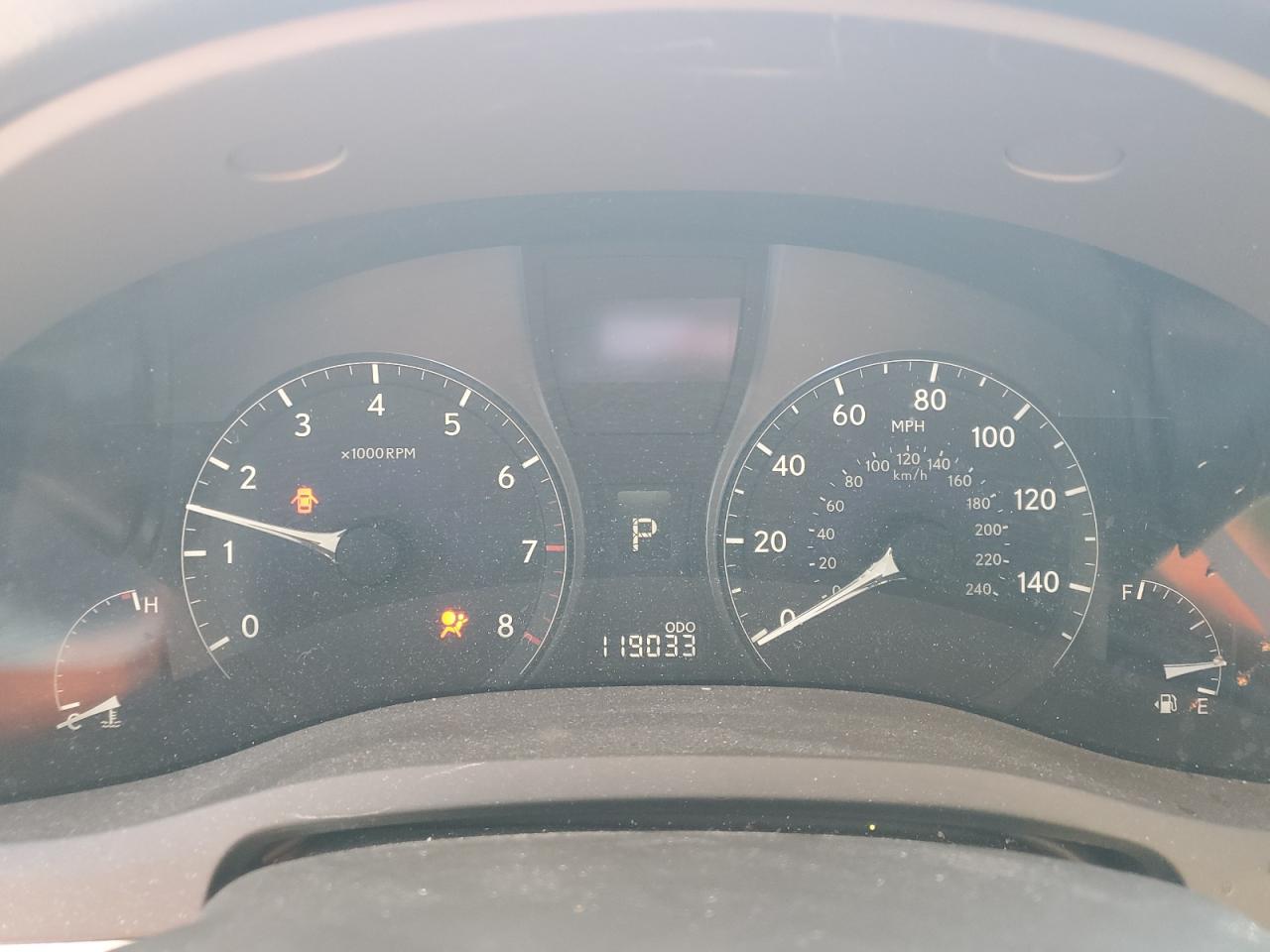 2T2BK1BA2BC104069 2011 Lexus Rx 350