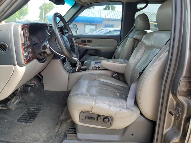 2000 Chevrolet Tahoe K1500 VIN: 1GNEK13T6YJ128185 Lot: 55745044