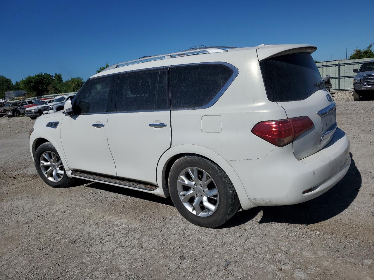 JN8AZ2NE3B9005142 2011 Infiniti Qx56