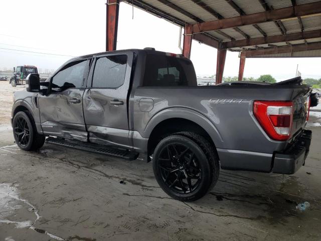 2022 Ford F150 Supercrew VIN: 1FTFW1CDXNFA05269 Lot: 58635564