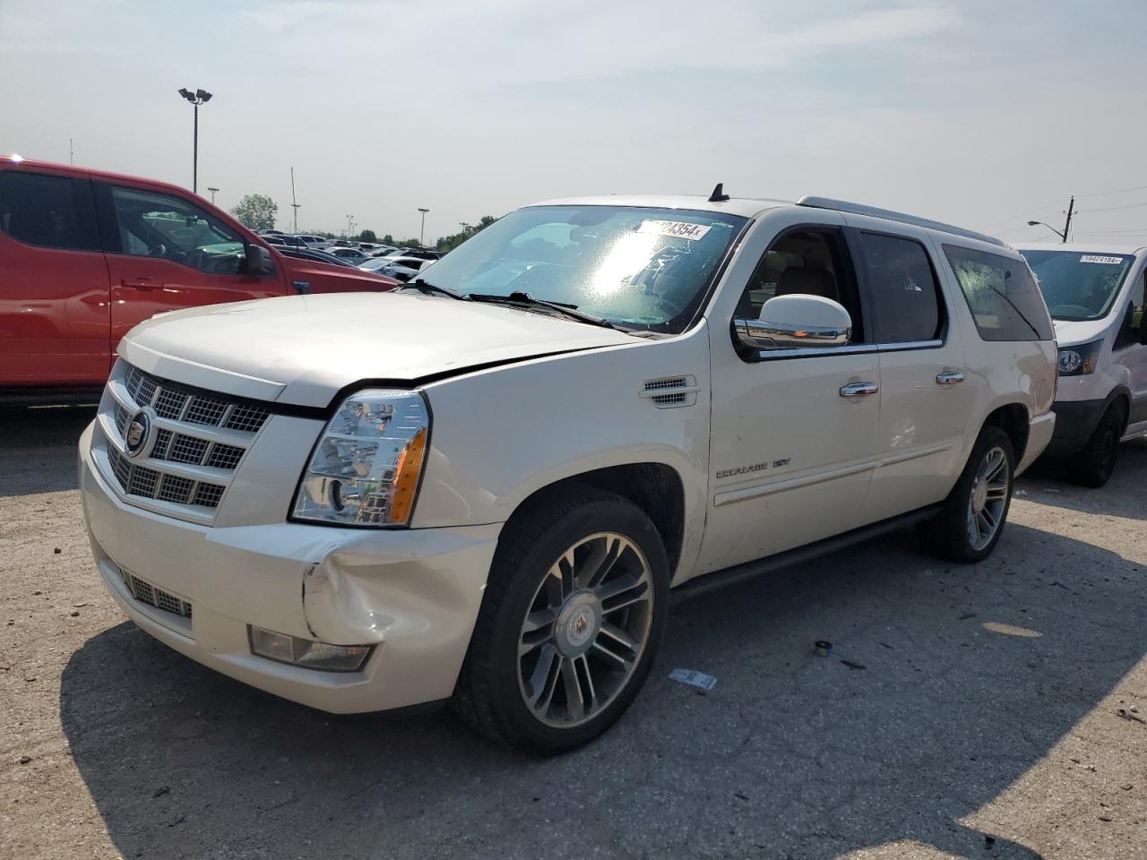 2013 Cadillac Escalade Esv Premium vin: 1GYS4JEF2DR198334