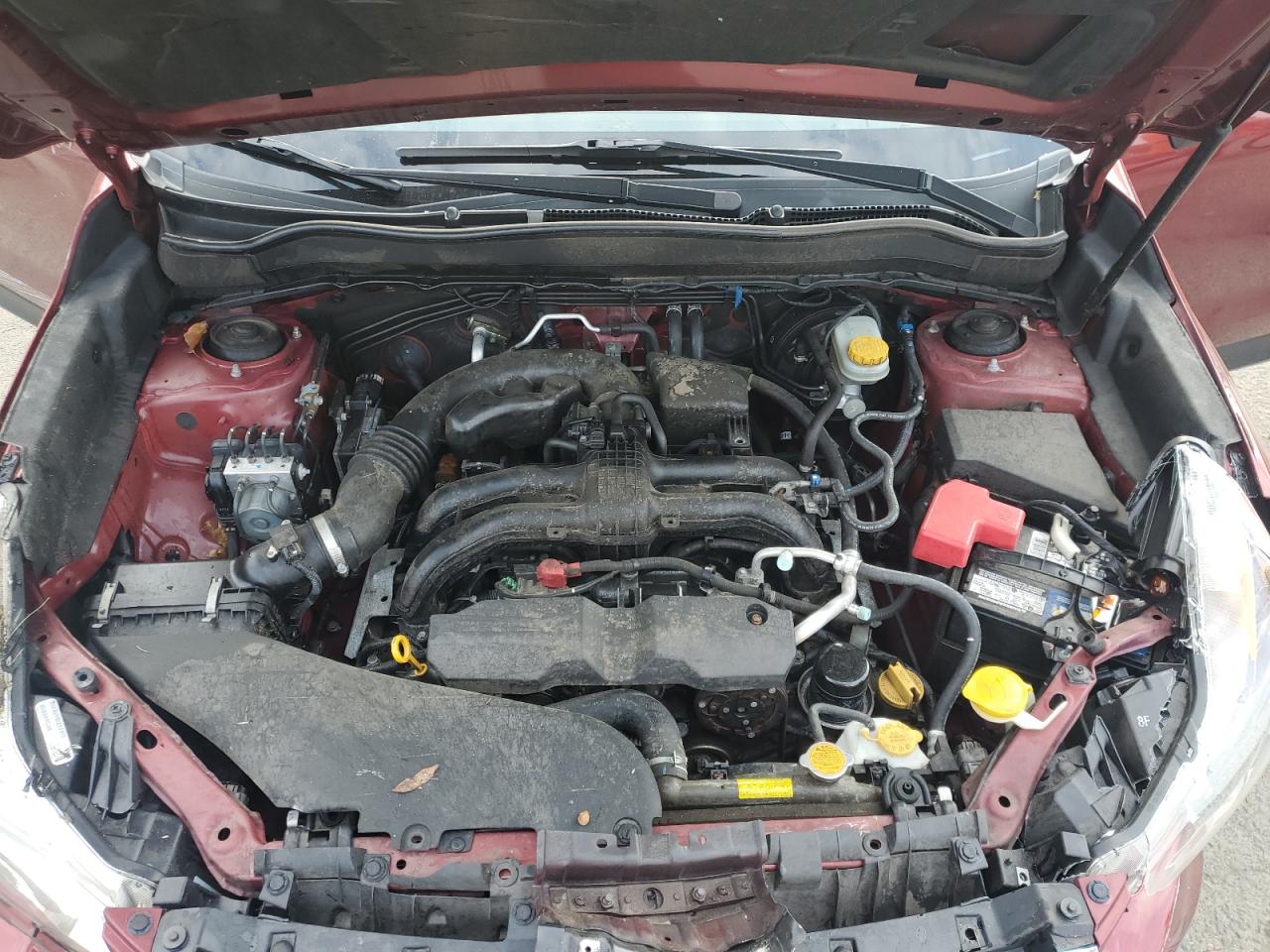 JF2SJAHC6EH428000 2014 Subaru Forester 2.5I Limited