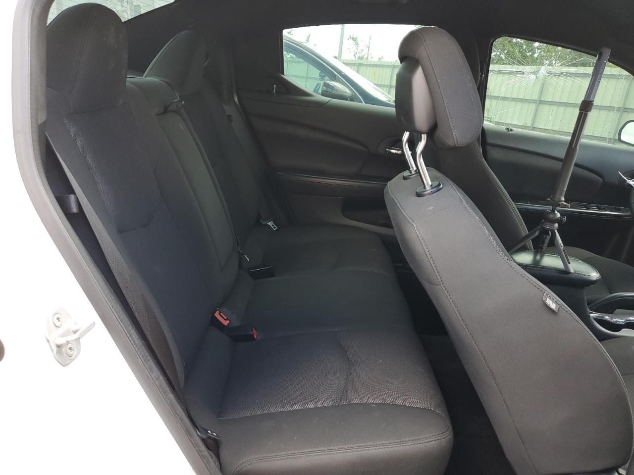 1C3CDZAB2DN529372 2013 Dodge Avenger Se