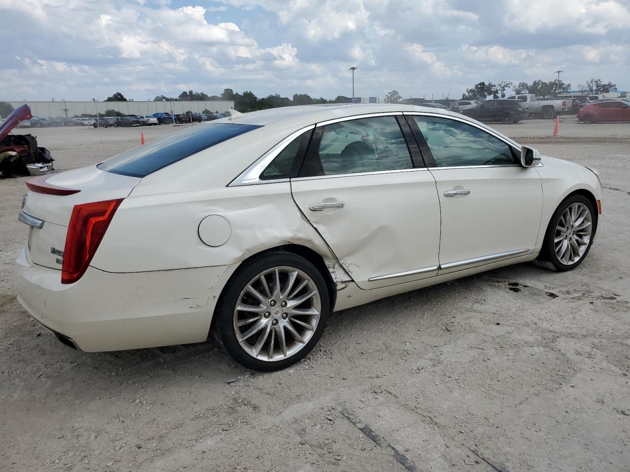 2G61U5S30D9189275 2013 Cadillac Xts Platinum