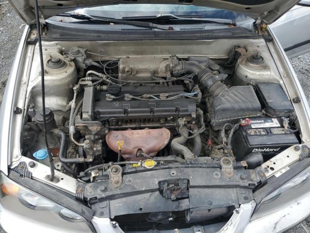 2004 Hyundai Elantra Gls VIN: KMHDN56D34U107192 Lot: 61193594