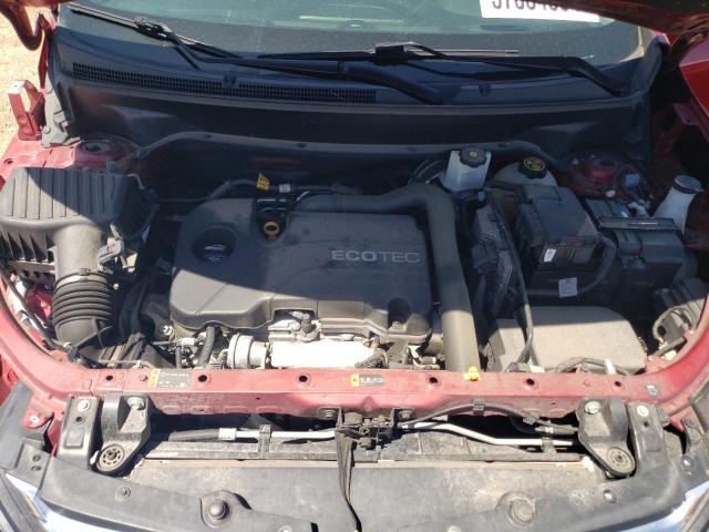 2019 Chevrolet Equinox Premier VIN: 3GNAXNEV9KS574763 Lot: 57834334