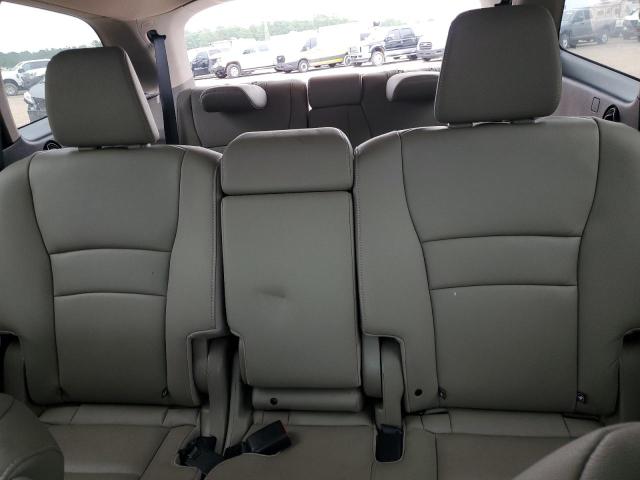 2020 Honda Pilot Exl VIN: 5FNYF5H52LB020593 Lot: 57627064