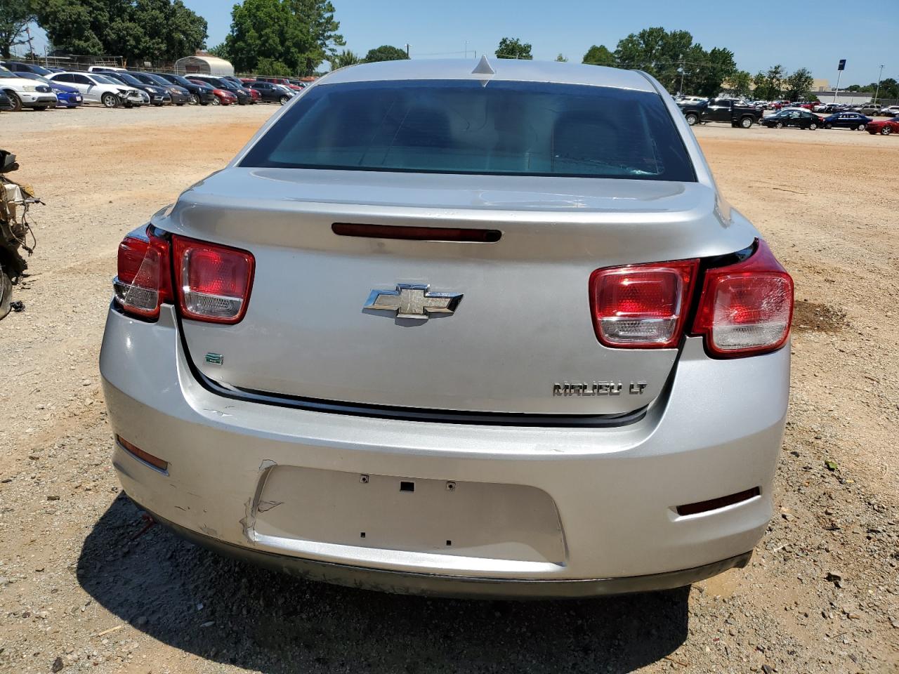 2014 Chevrolet Malibu 2Lt vin: 1G11E5SL5EF262801