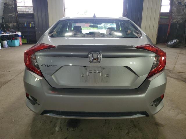 2020 Honda Civic Ex VIN: 19XFC1F39LE220824 Lot: 57761184