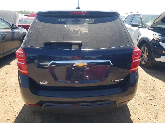 2016 Chevrolet Equinox Ls VIN: 2GNALBEK4G1178484 Lot: 58460264