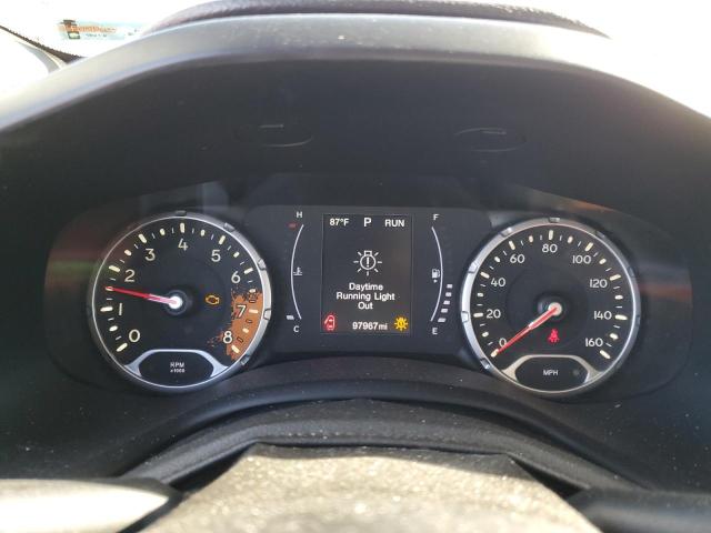 2018 Jeep Renegade Latitude VIN: ZACCJABB6JPJ33532 Lot: 57343694