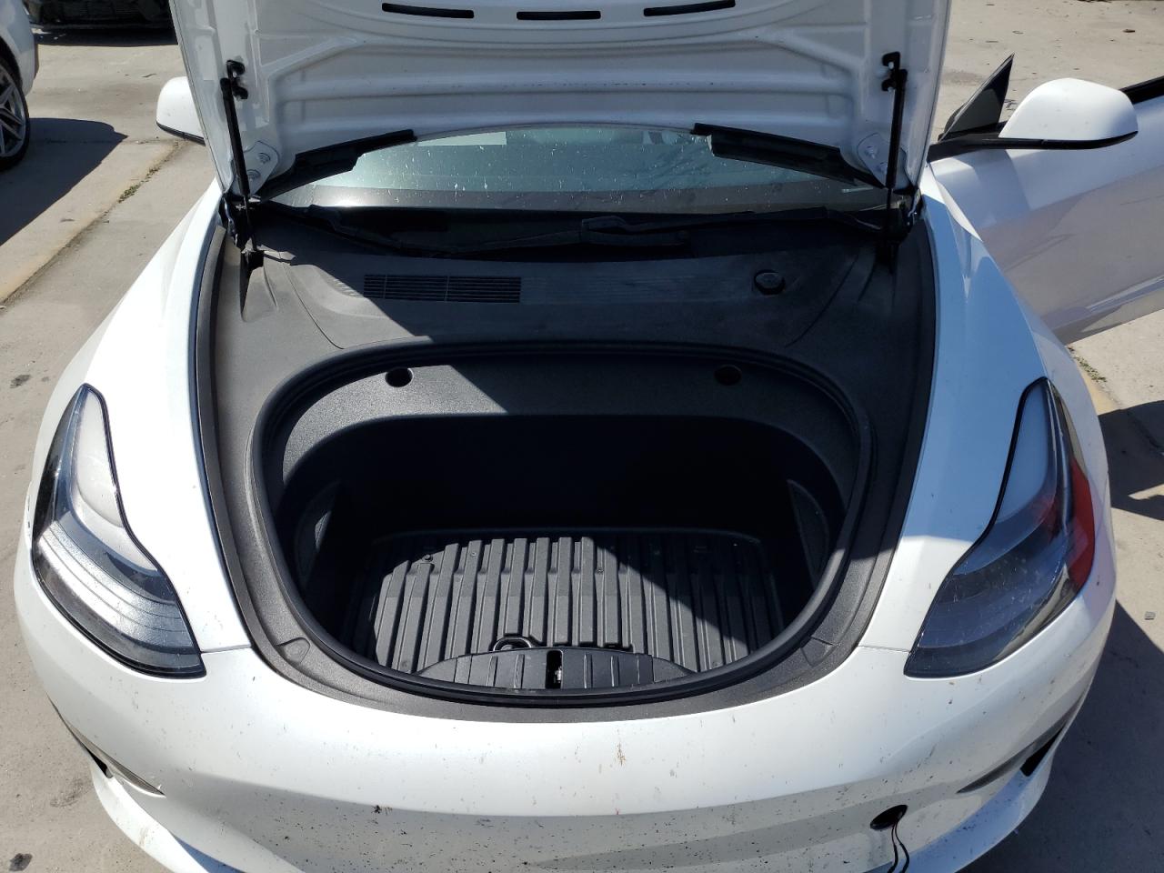 5YJ3E1EB8MF004271 2021 Tesla Model 3