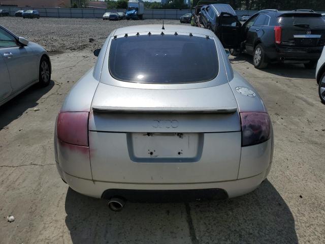 2000 Audi Tt Quattro VIN: TRUUC28N7Y1025459 Lot: 60550464