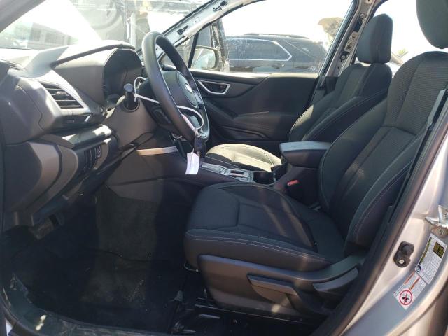 2019 SUBARU FORESTER JF2SKACC1KH595820