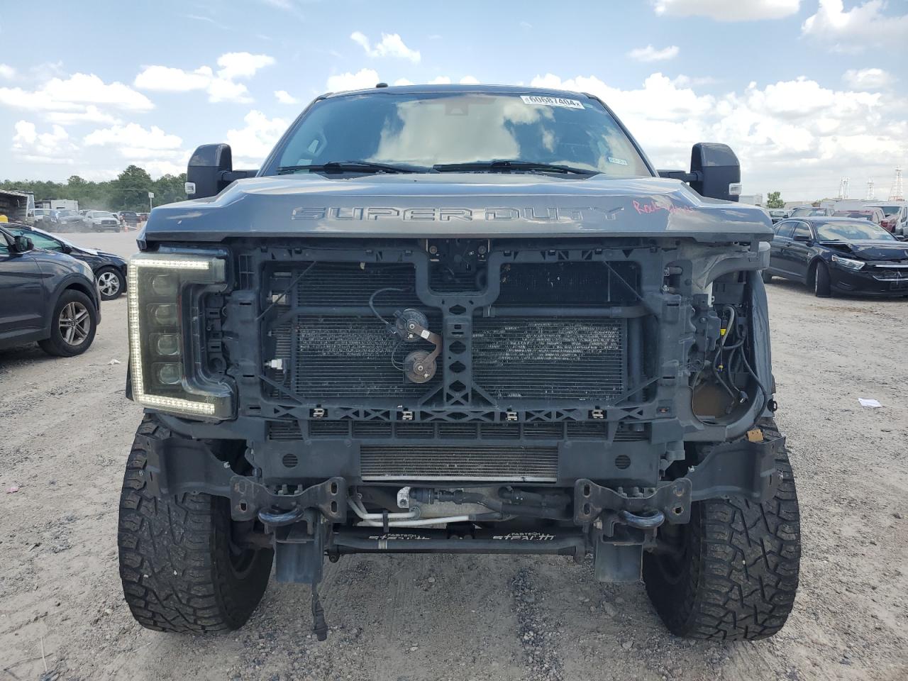 1FT7W2BT6HEC30009 2017 Ford F250 Super Duty