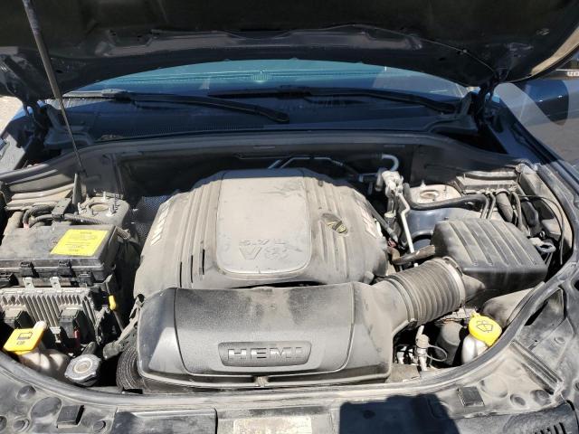 2017 Dodge Durango R/T VIN: 1C4SDJCT2HC691583 Lot: 58060894