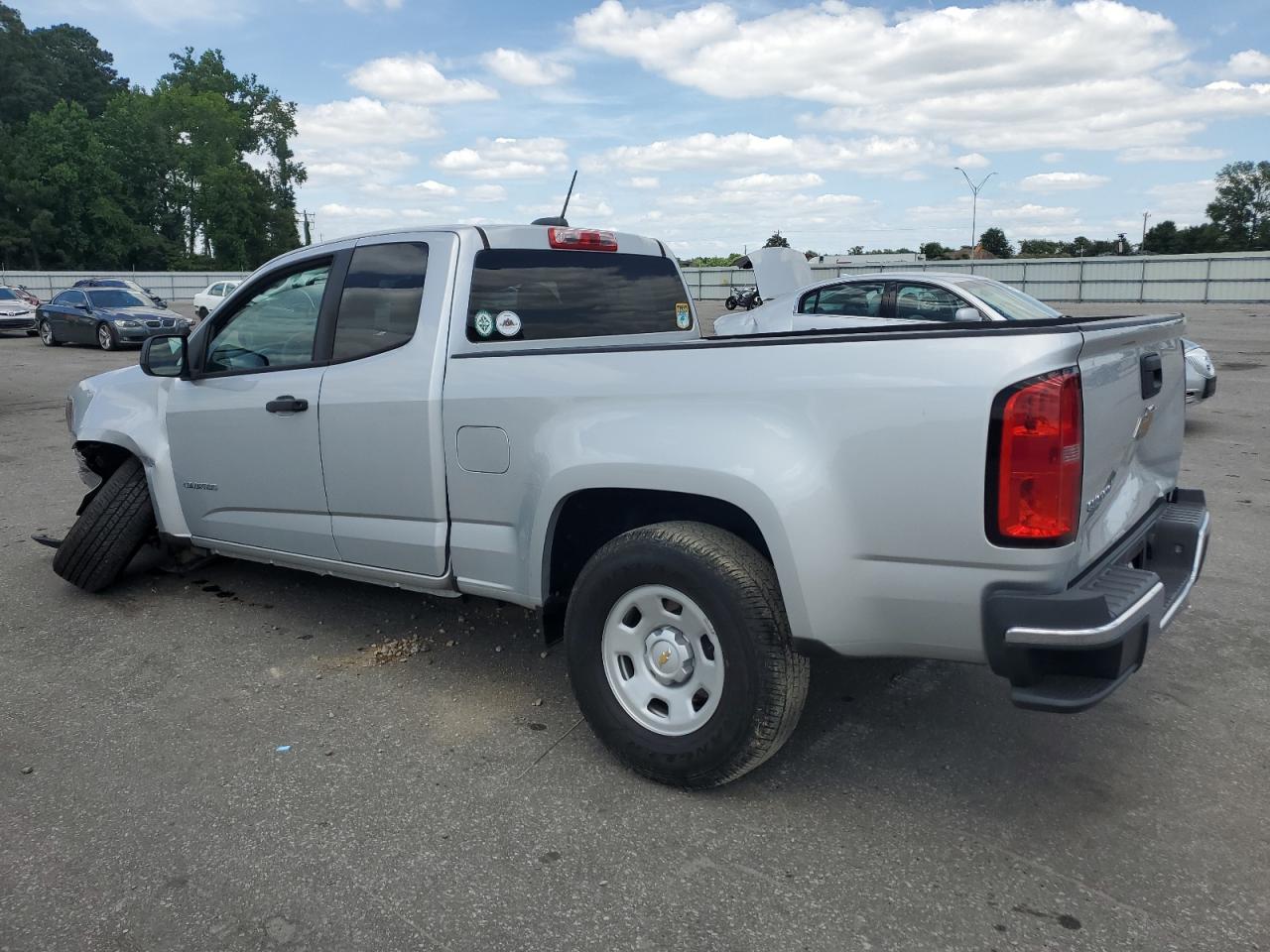 1GCHSBEAXL1204328 2020 Chevrolet Colorado