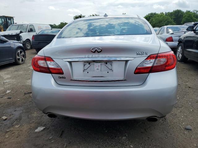 2012 Infiniti M37 X VIN: JN1BY1ARXCM393137 Lot: 57377654