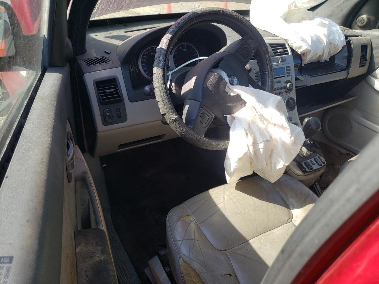 2CNDL63F456045805 2005 Chevrolet Equinox Lt