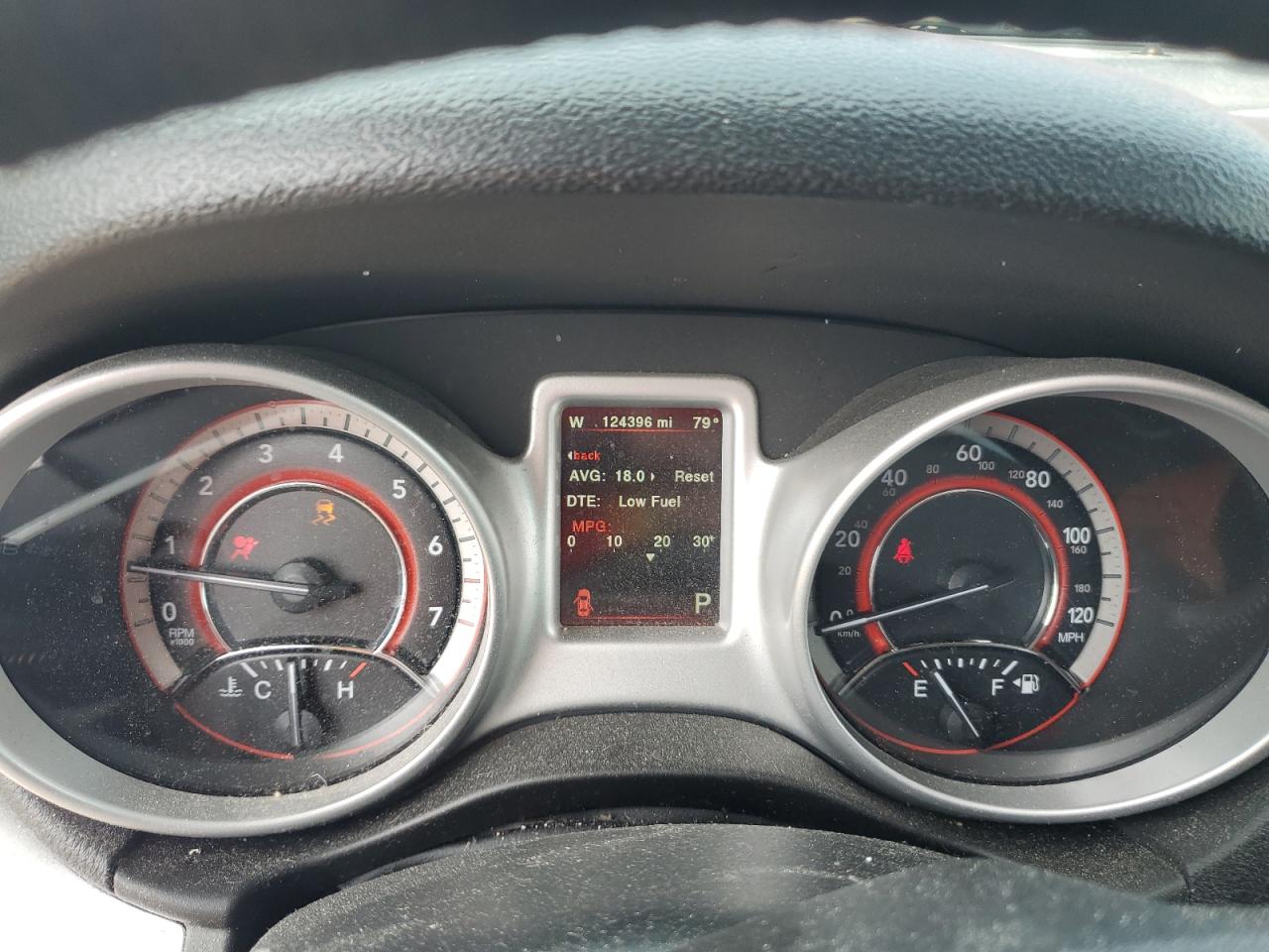 3C4PDDEG8JT288953 2018 Dodge Journey Gt