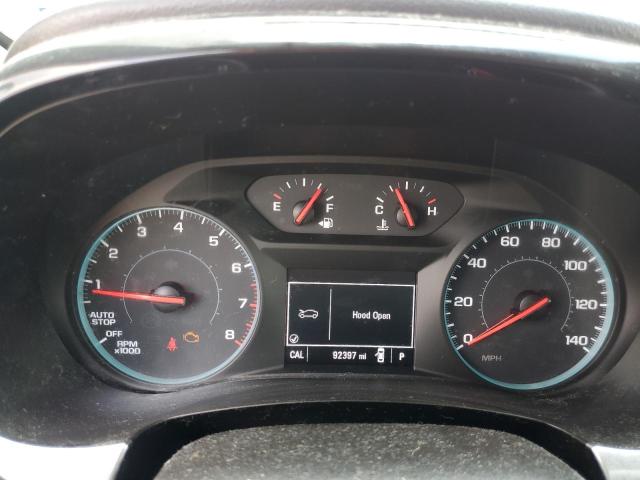 2018 Chevrolet Traverse Ls VIN: 1GNEVFKW6JJ106127 Lot: 58647674