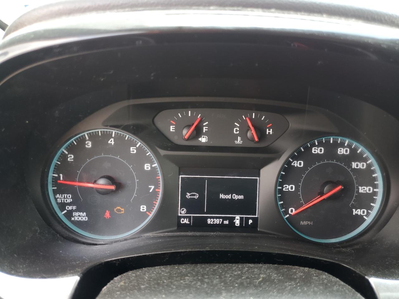 1GNEVFKW6JJ106127 2018 Chevrolet Traverse Ls