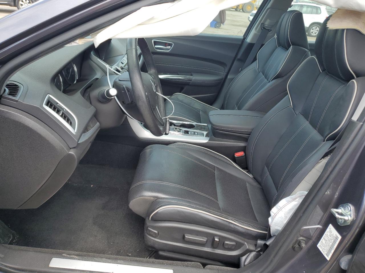 19UUB2F55JA006643 2018 Acura Tlx Tech