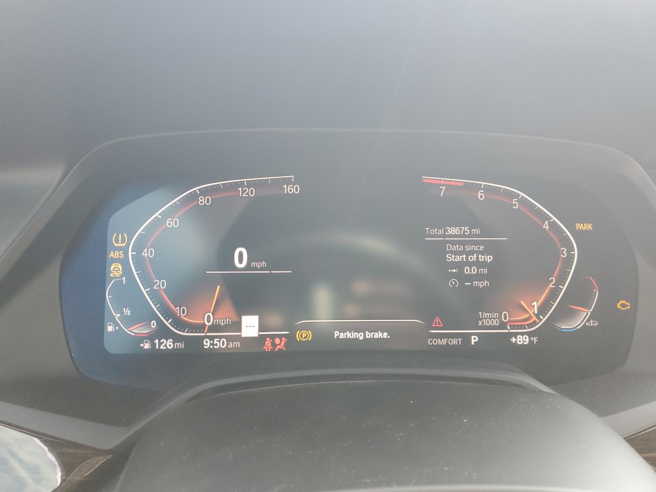 5UXCR4C06L9D65869 2020 BMW X5 Sdrive 40I