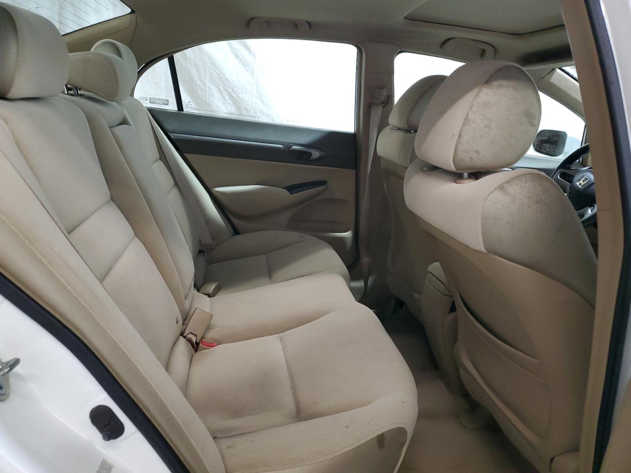 1HGFA168X7L114592 2007 Honda Civic Ex